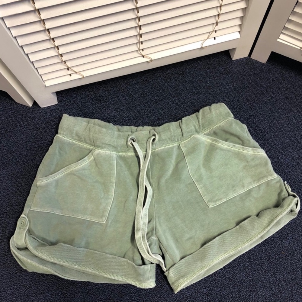 cute tie shorts